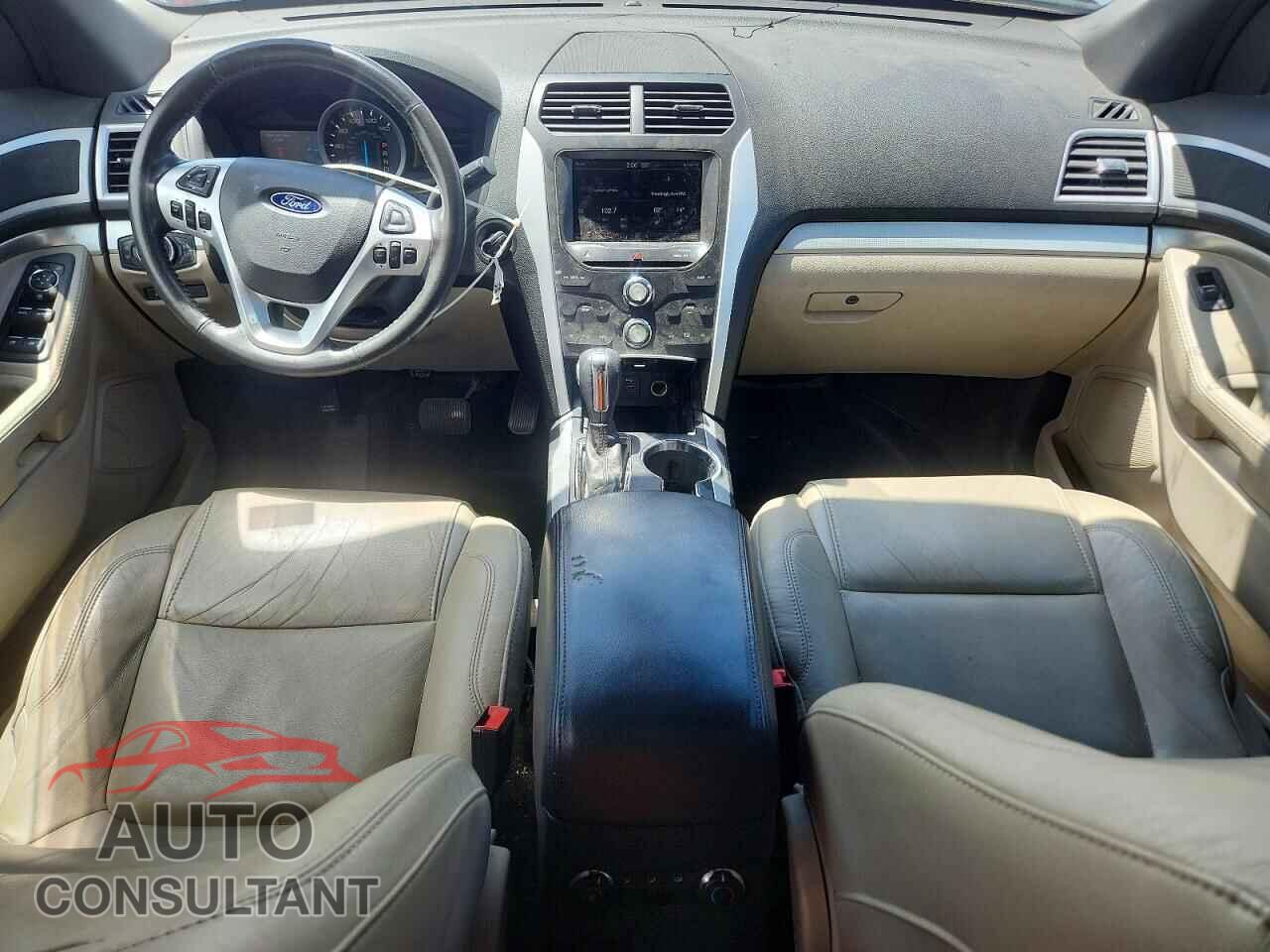 FORD EXPLORER 2014 - 1FM5K8D85EGC07055