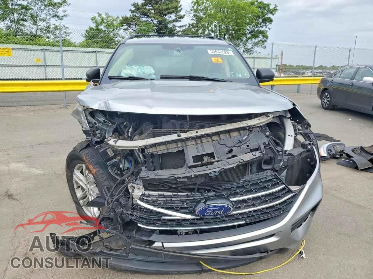 FORD EXPLORER 2020 - 1FMSK8DH6LGA31858
