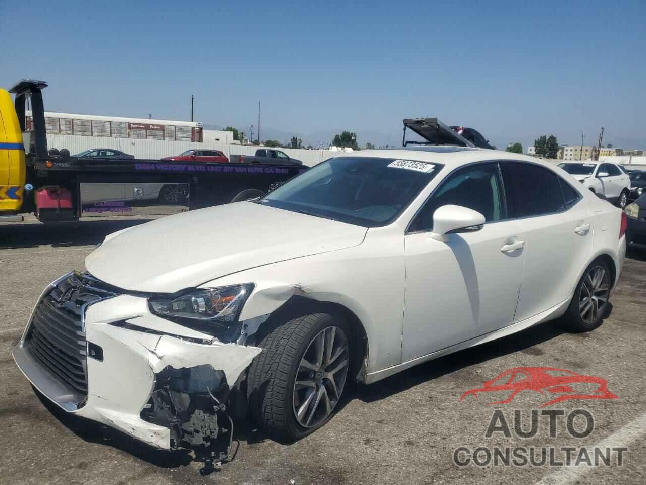 LEXUS IS 2018 - JTHBA1D21J5074893