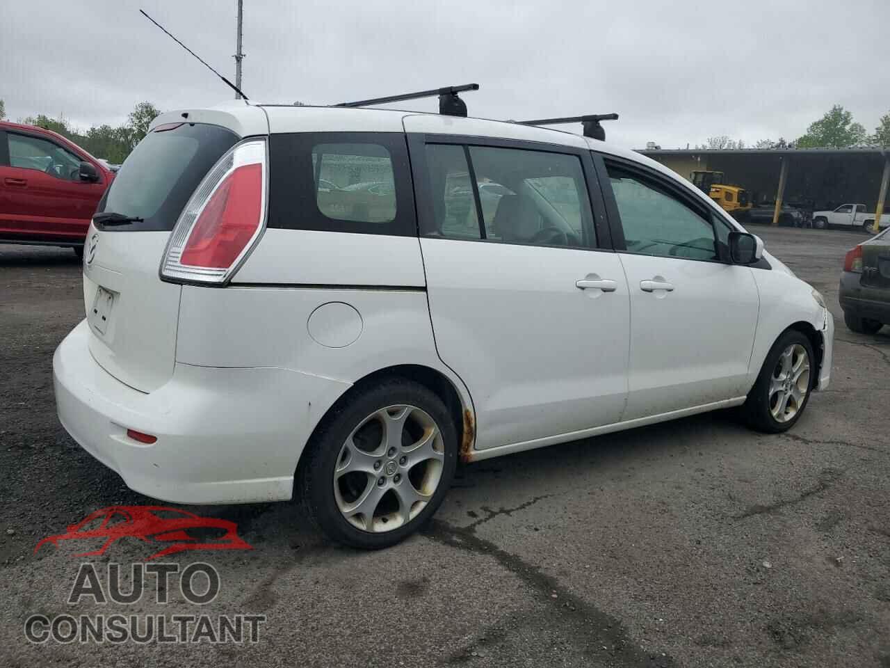 MAZDA 5 2010 - JM1CR2WL7A0381699