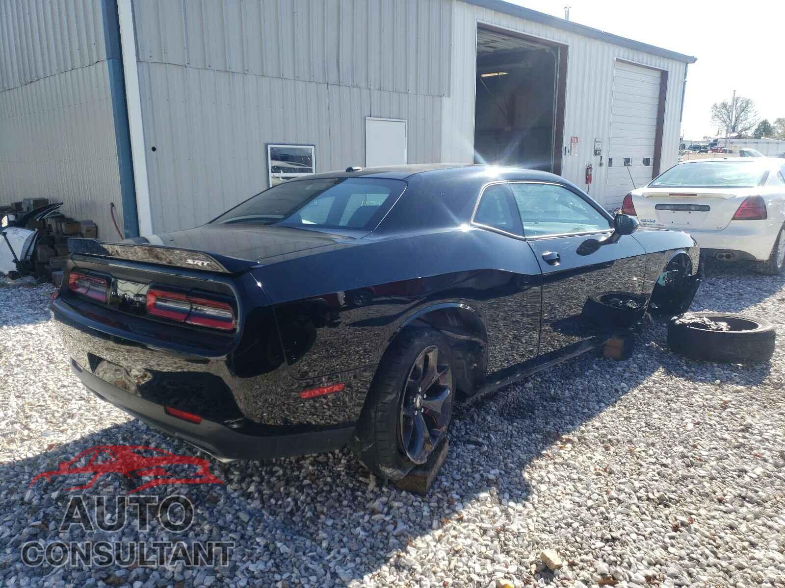 DODGE CHALLENGER 2019 - 2C3CDZBT5KH627714