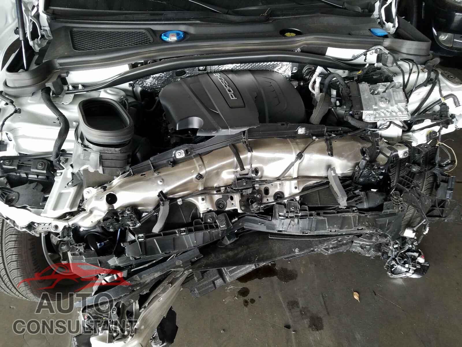 PORSCHE MACAN 2020 - WP1AA2A59LLB11753