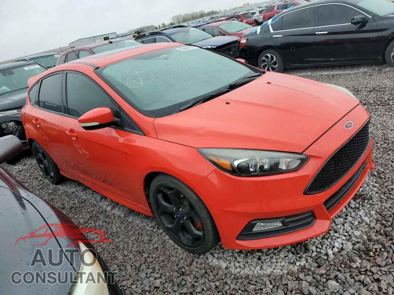 FORD FOCUS 2016 - 1FADP3L94GL280237
