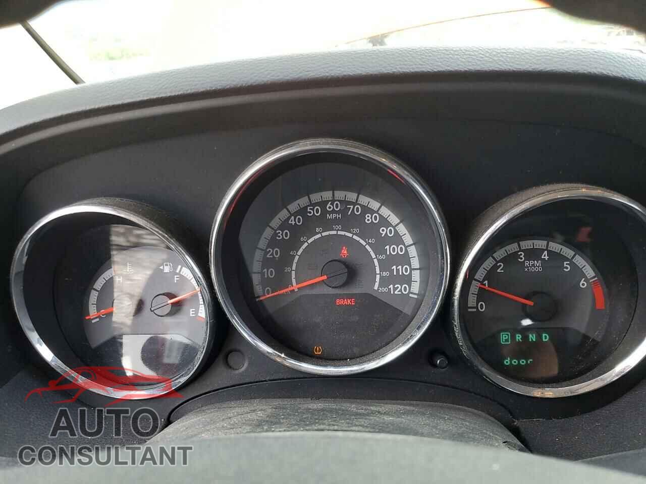 DODGE CALIBER 2010 - 1B3CB3HA1AD568937