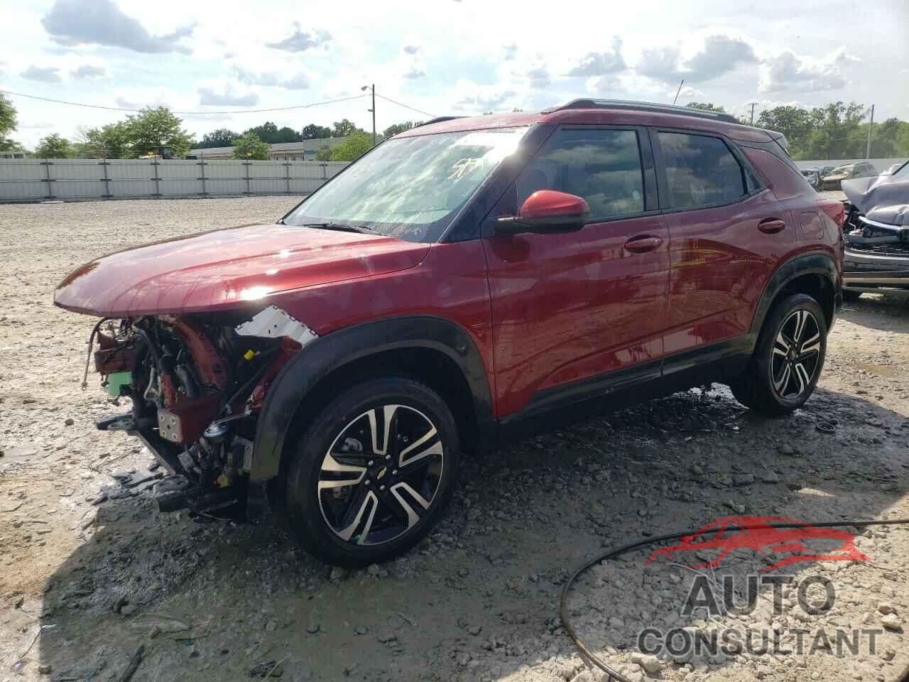 CHEVROLET TRAILBLZR 2023 - KL79MPSL3PB117109