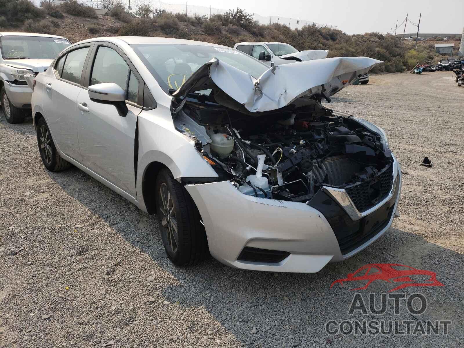 NISSAN VERSA 2021 - 3N1CN8EV3ML879605