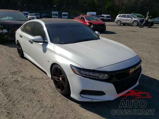 HONDA ACCORD 2018 - 1HGCV1F14JA108297
