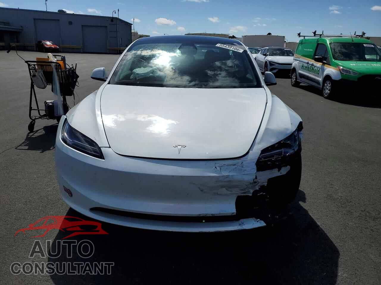 TESLA MODEL 3 2024 - 5YJ3E1EA7RF730346