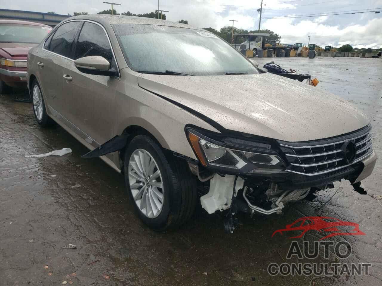 VOLKSWAGEN PASSAT 2016 - 1VWBS7A3XGC035414