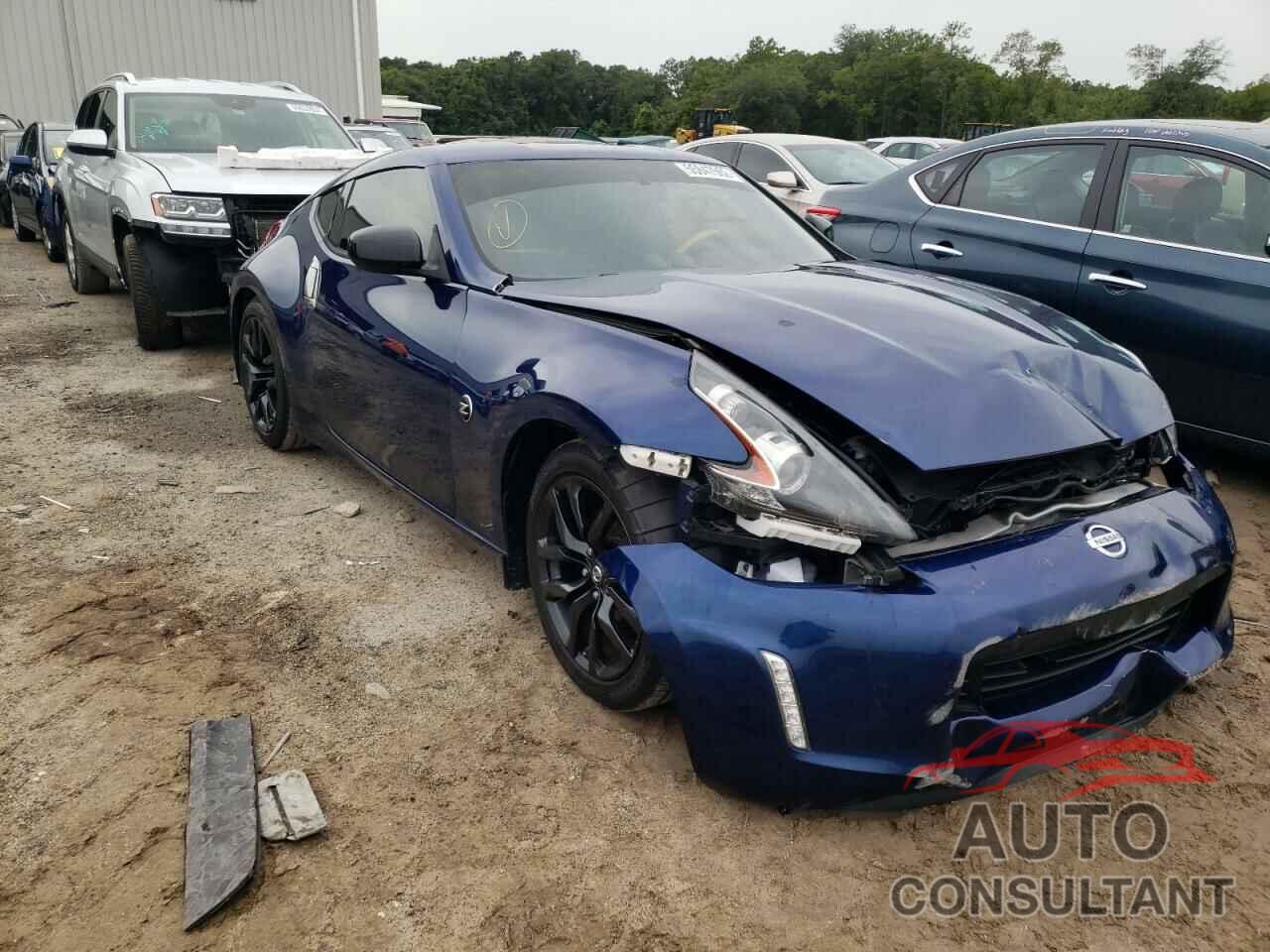 NISSAN 370Z 2019 - JN1AZ4EH4KM421640
