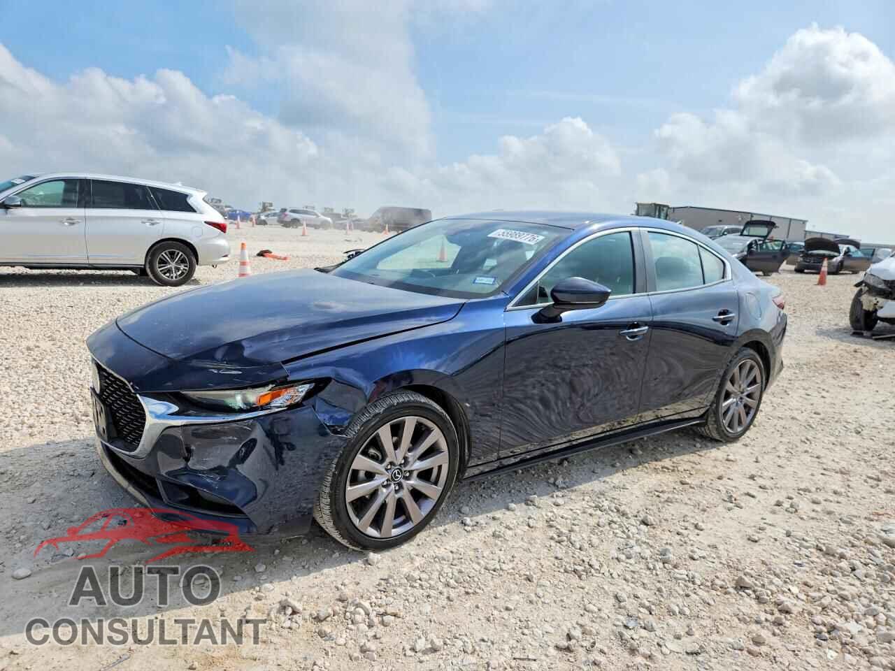 MAZDA 3 2020 - JM1BPADL4L1166261