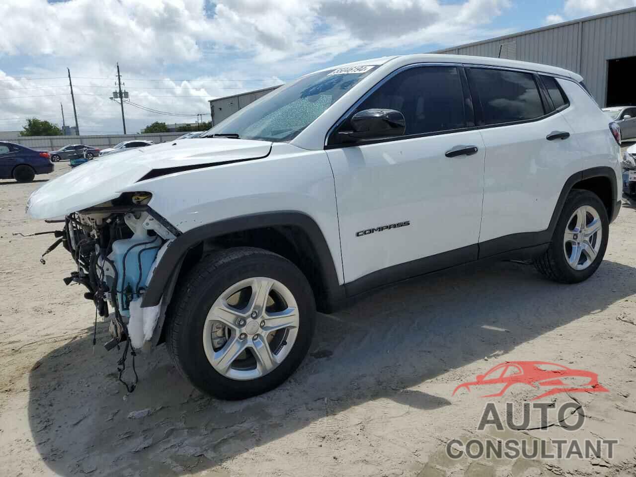 JEEP COMPASS 2023 - 3C4NJDANXPT544023