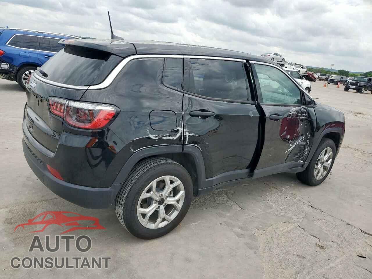 JEEP COMPASS 2025 - 3C4NJDAN0ST515350