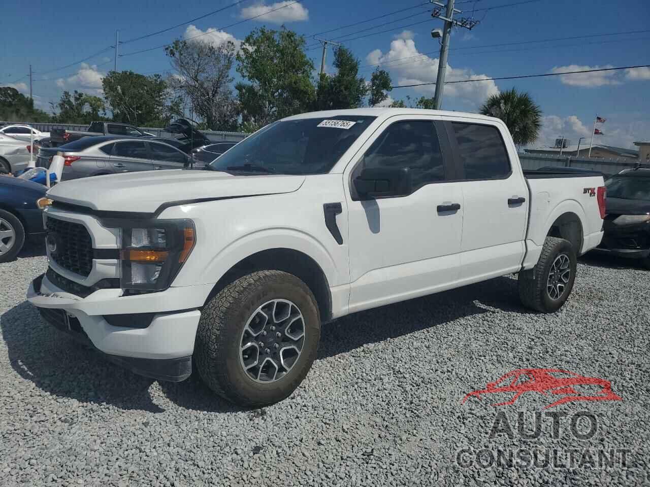 FORD F-150 2023 - 1FTFW1E59PKF34406