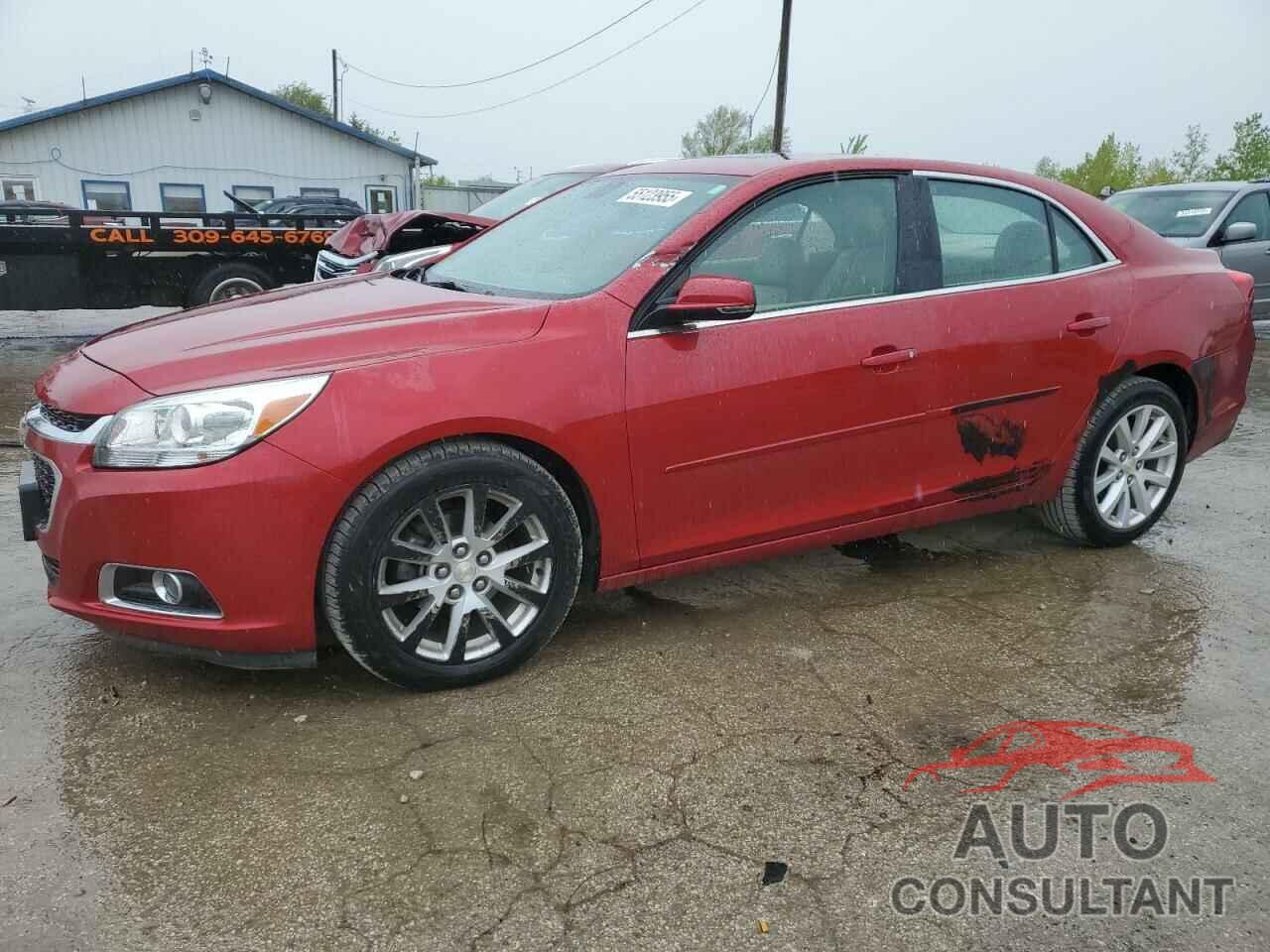 CHEVROLET MALIBU 2014 - 1G11E5SL4EF288886