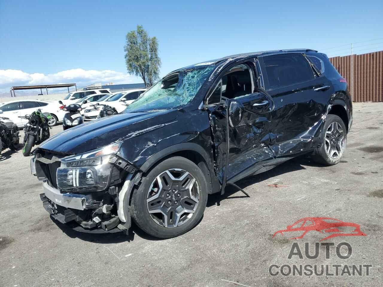 HYUNDAI SANTA FE 2021 - 5NMS44AL1MH322942