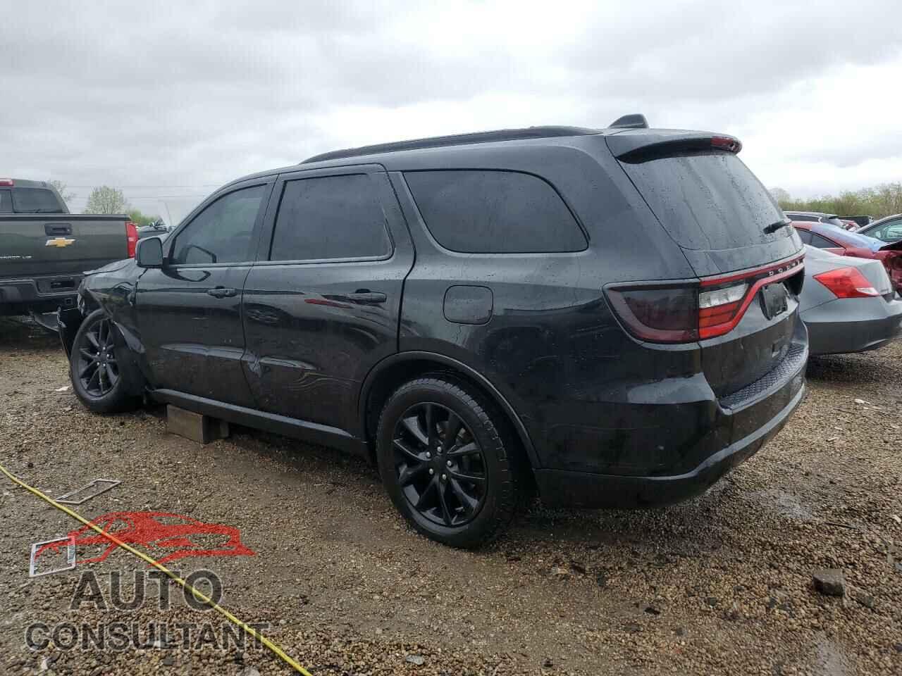DODGE DURANGO 2018 - 1C4RDJDG7JC416409