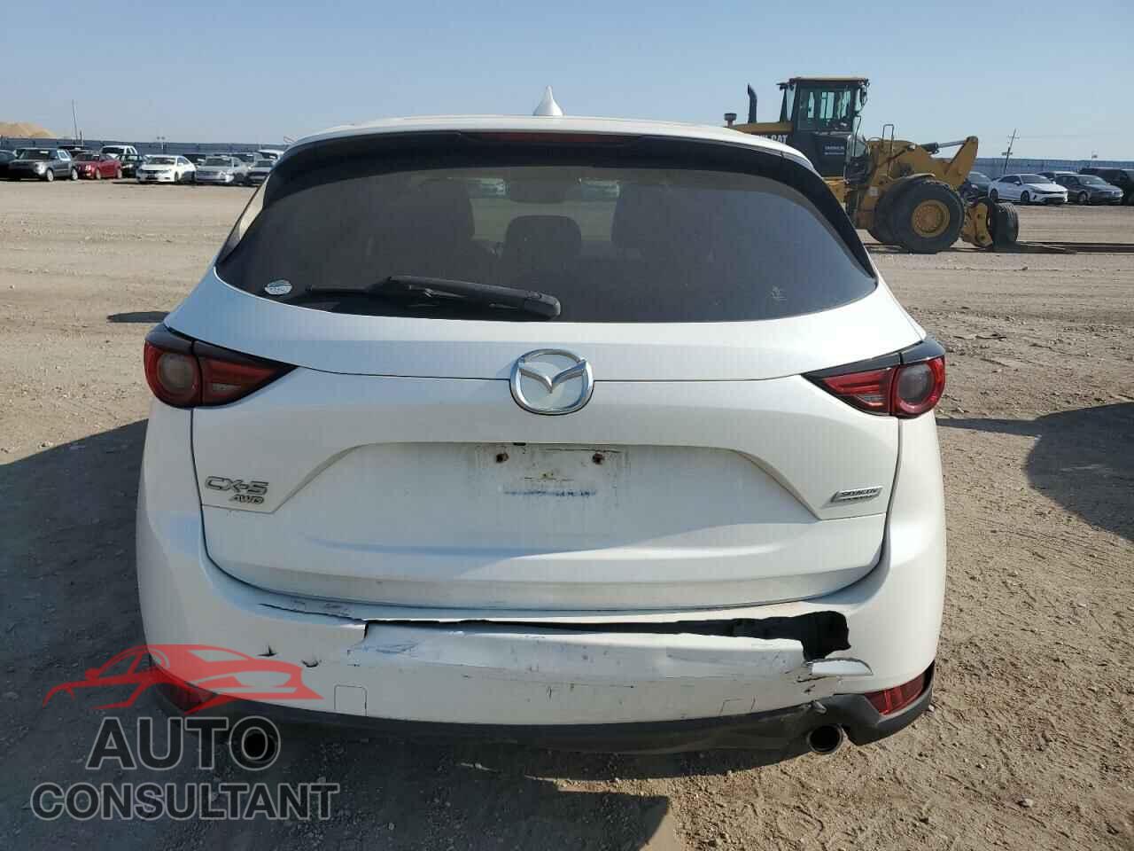 MAZDA CX-5 2017 - JM3KFBDL2H0101860