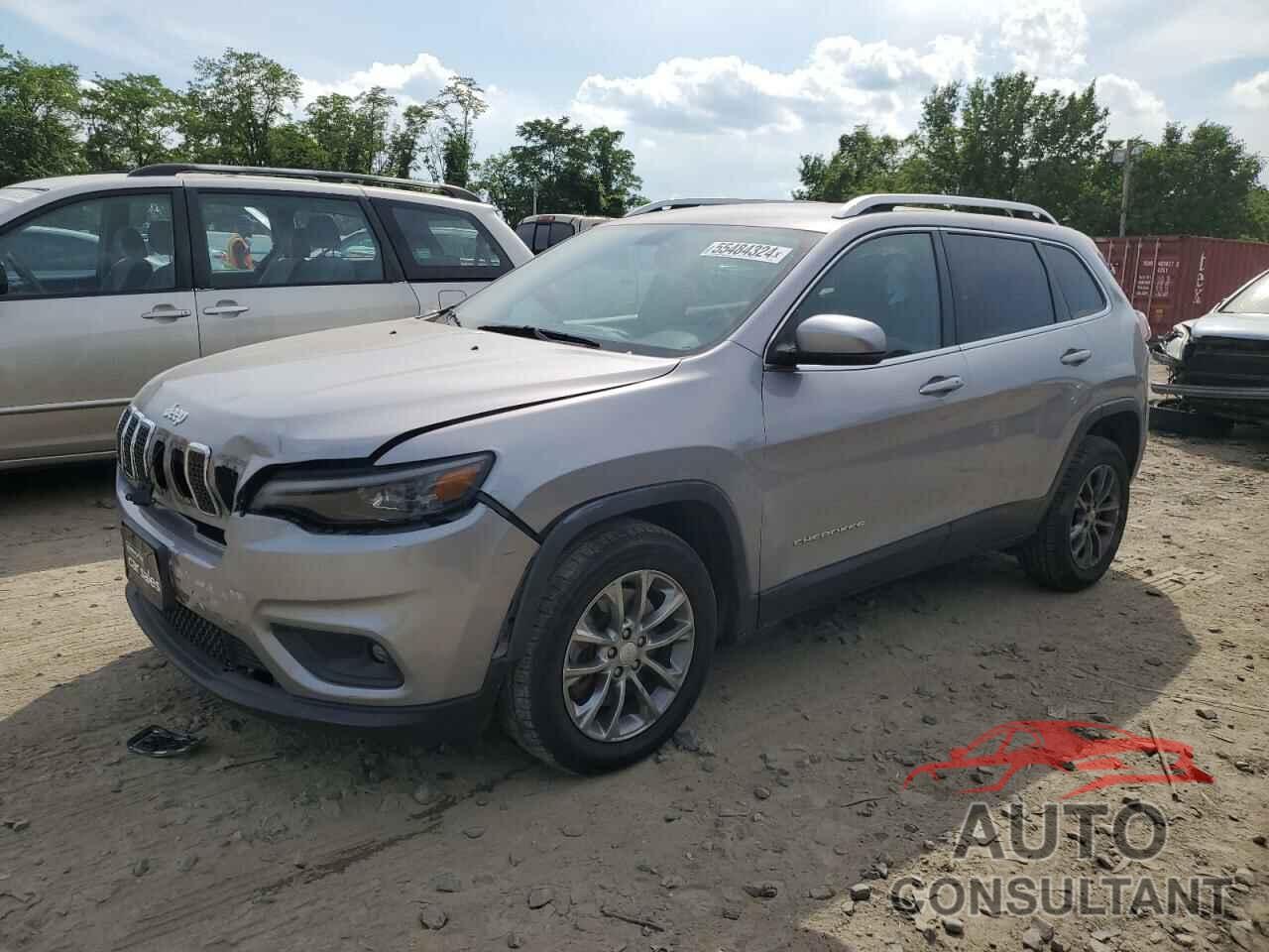 JEEP GRAND CHER 2020 - 1C4PJLLB9LD625987