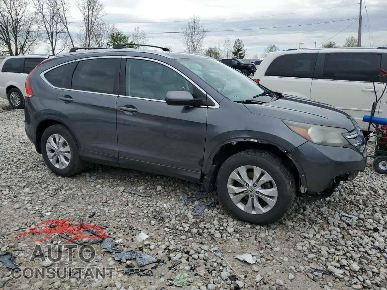HONDA CRV 2012 - 2HKRM4H75CH607720