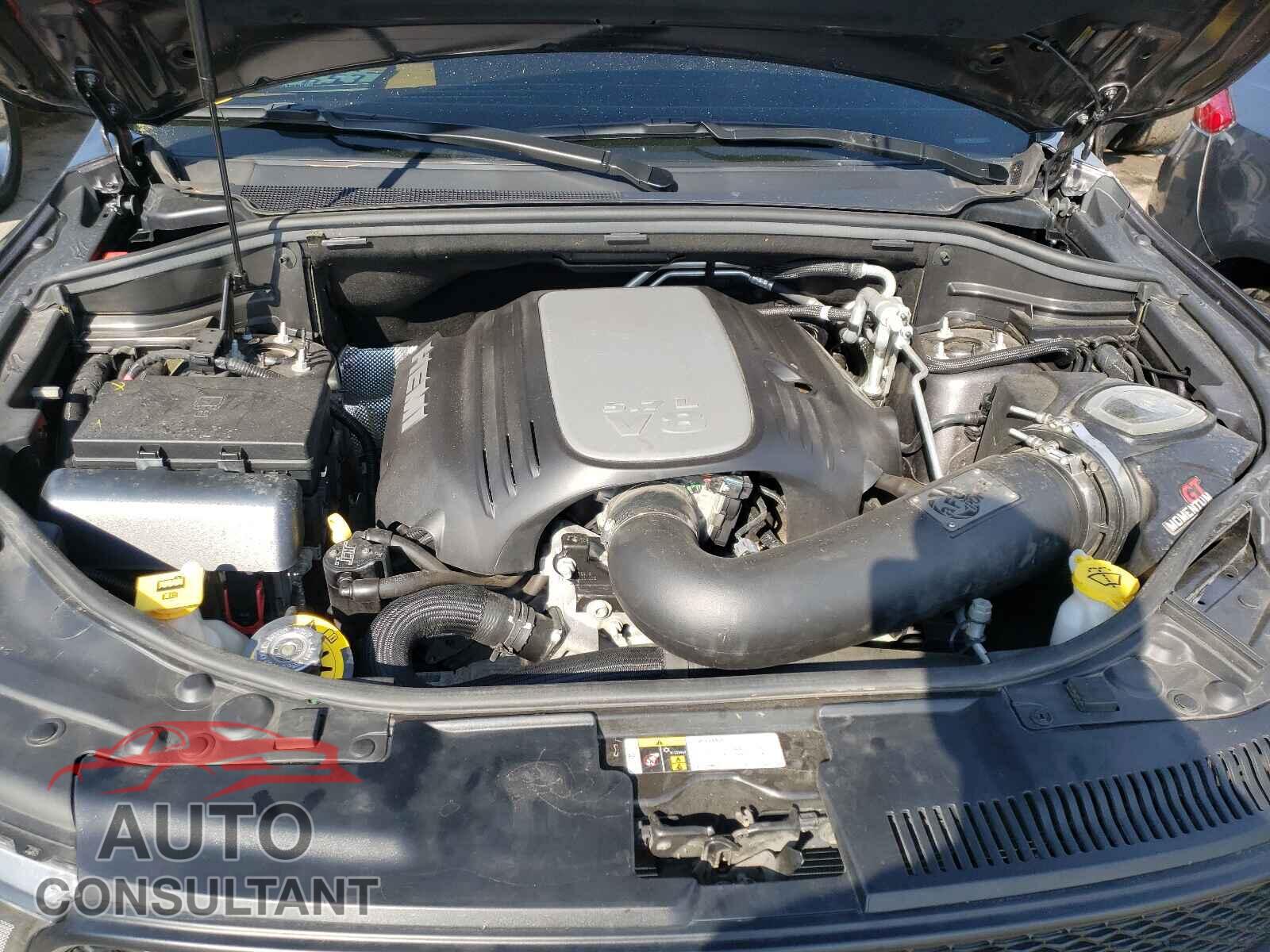 DODGE DURANGO 2019 - 1C4SDJCT8KC806713