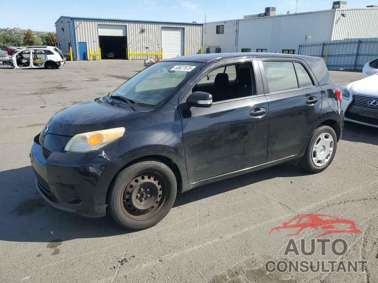 TOYOTA SCION 2009 - JTKKU10409J036101