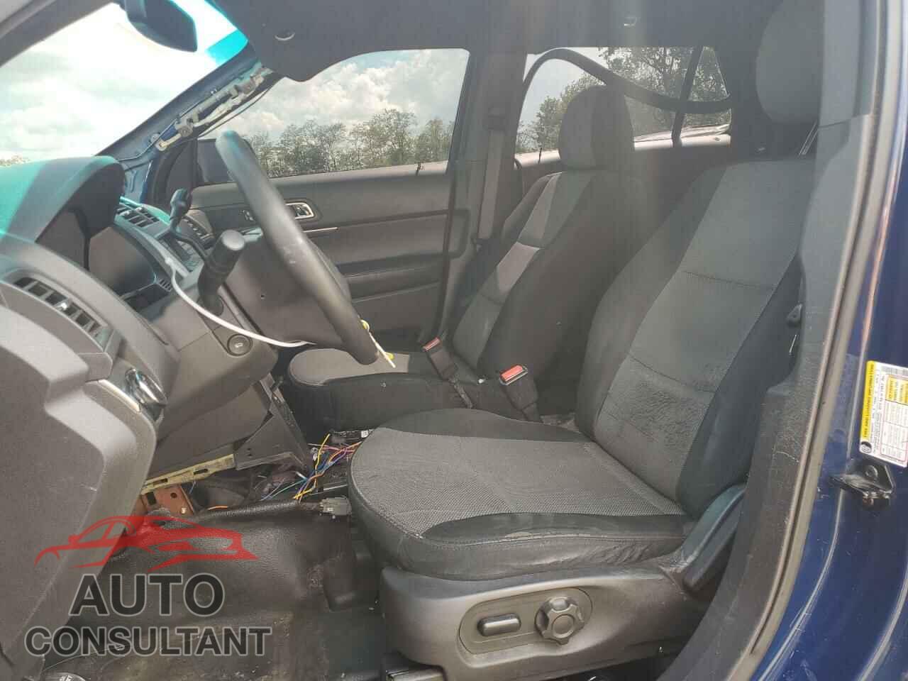 FORD EXPLORER 2013 - 1FM5K8AR5DGA94025