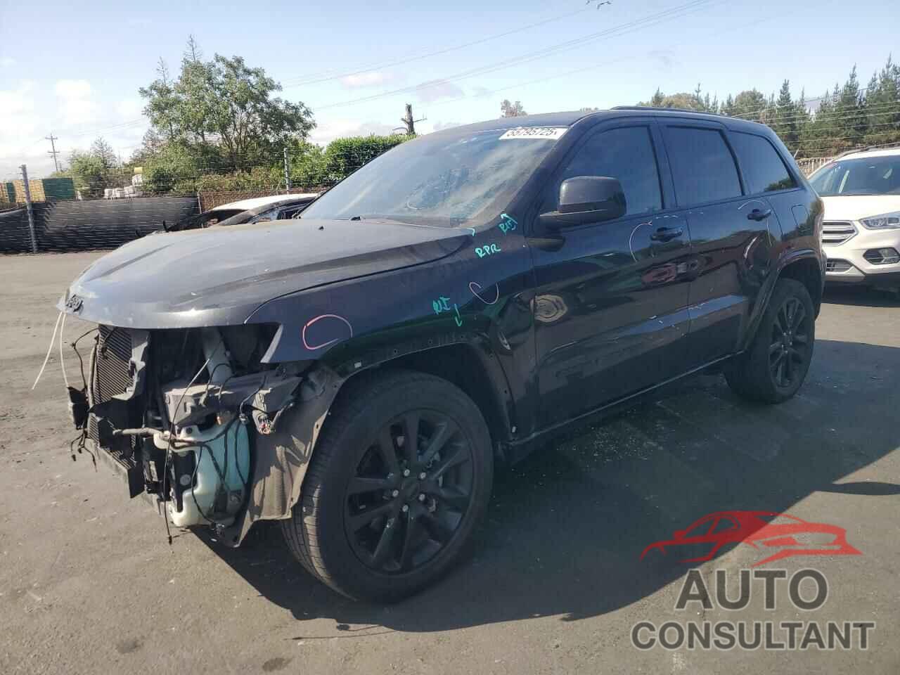 JEEP GRAND CHER 2018 - 1C4RJEAG5JC182002