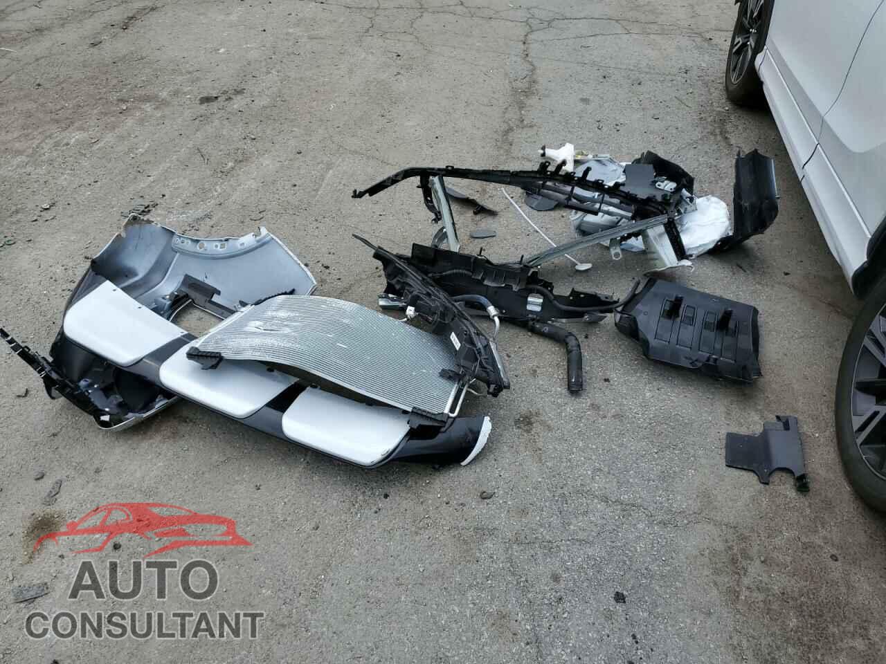 MITSUBISHI ECLIPSE 2023 - JA4ATWAA5PZ038197