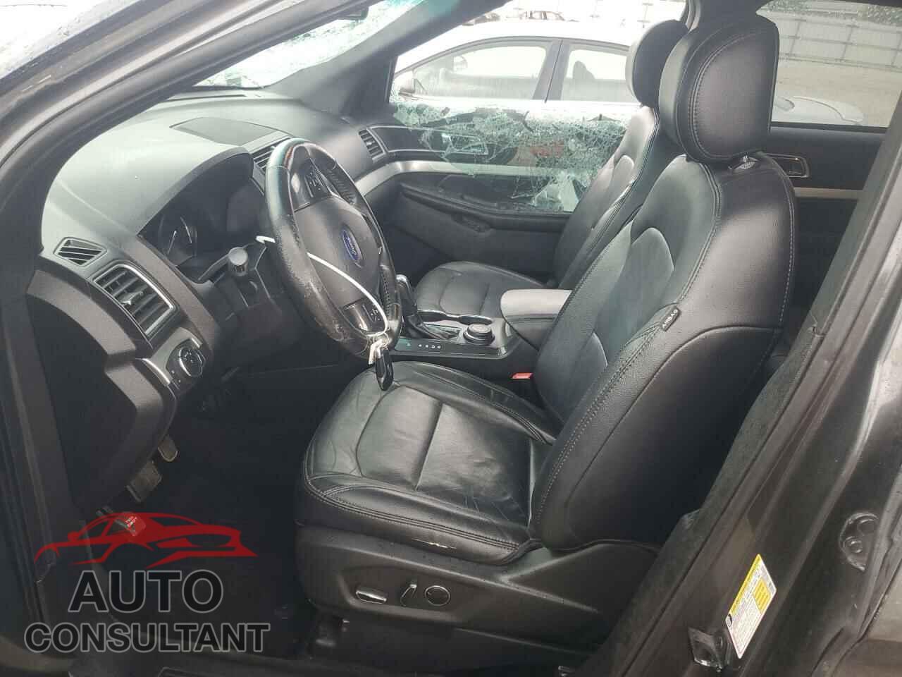 FORD EXPLORER 2016 - 1FM5K8D82GGC53252