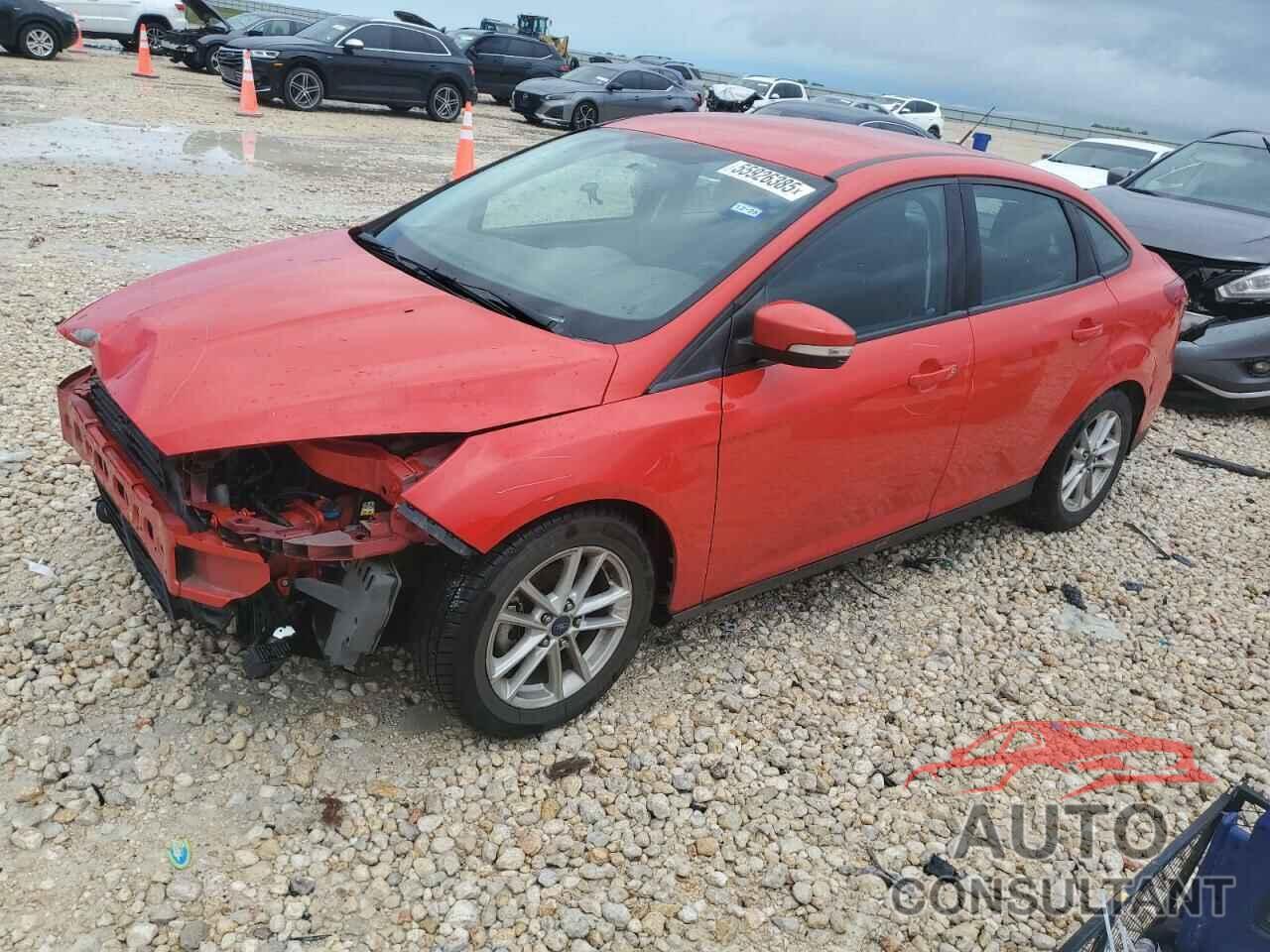 FORD FOCUS 2015 - 1FADP3F24FL336285