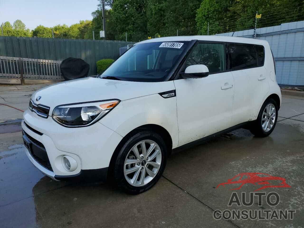 KIA SOUL 2018 - KNDJP3A52J7606484