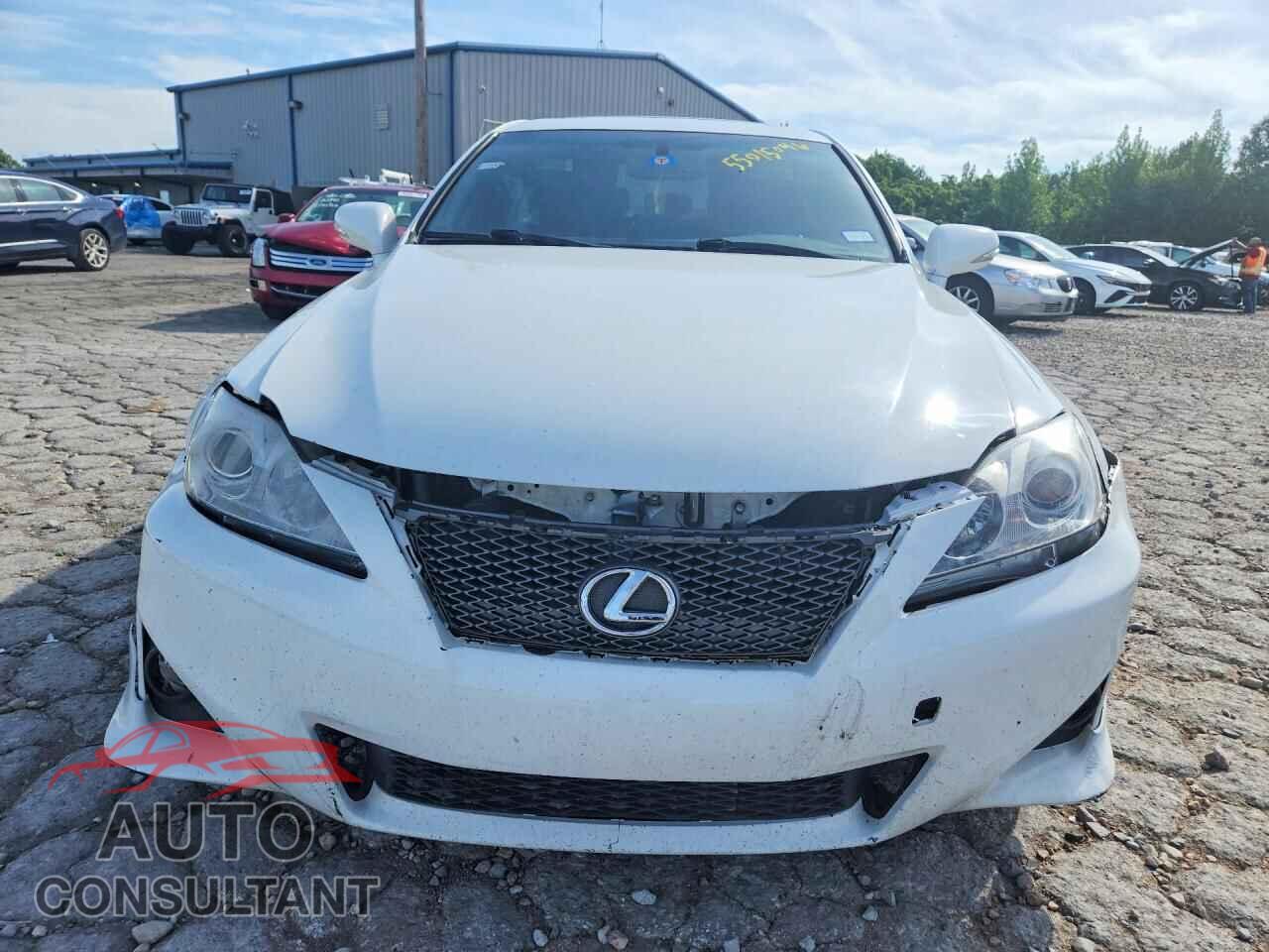 LEXUS IS 2013 - JTHBF5C29D5187814