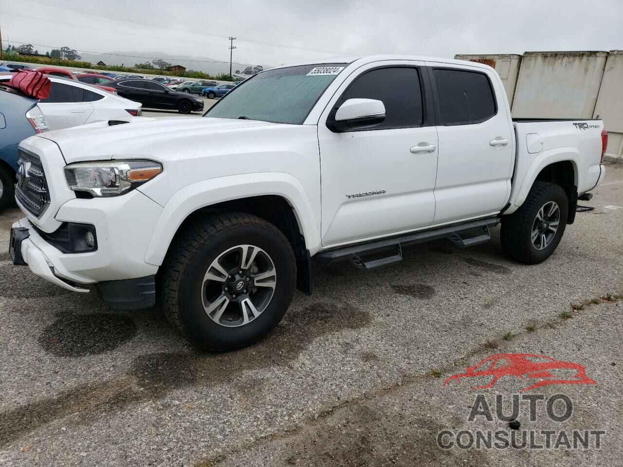 TOYOTA TACOMA 2017 - 3TMAZ5CN2HM049966