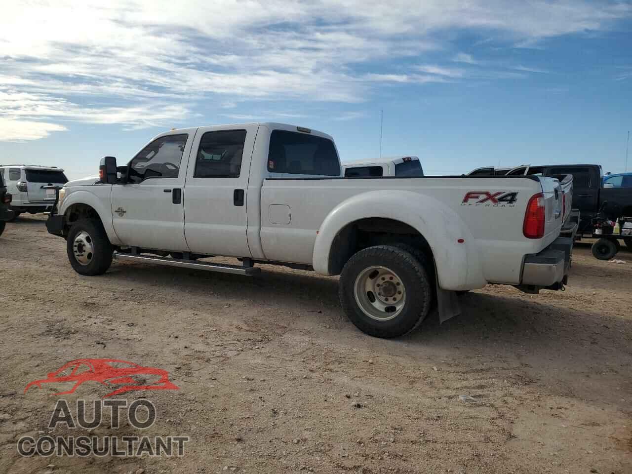 FORD F350 2012 - 1FT8W3DT3CEC92886