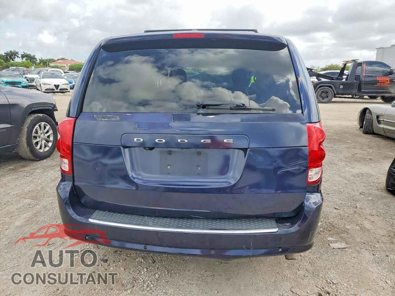 DODGE CARAVAN 2017 - 2C4RDGEG6HR726117
