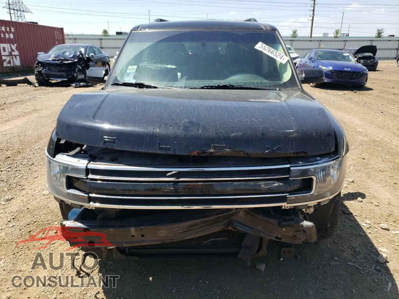 FORD FLEX 2018 - 2FMHK6C86JBA03045