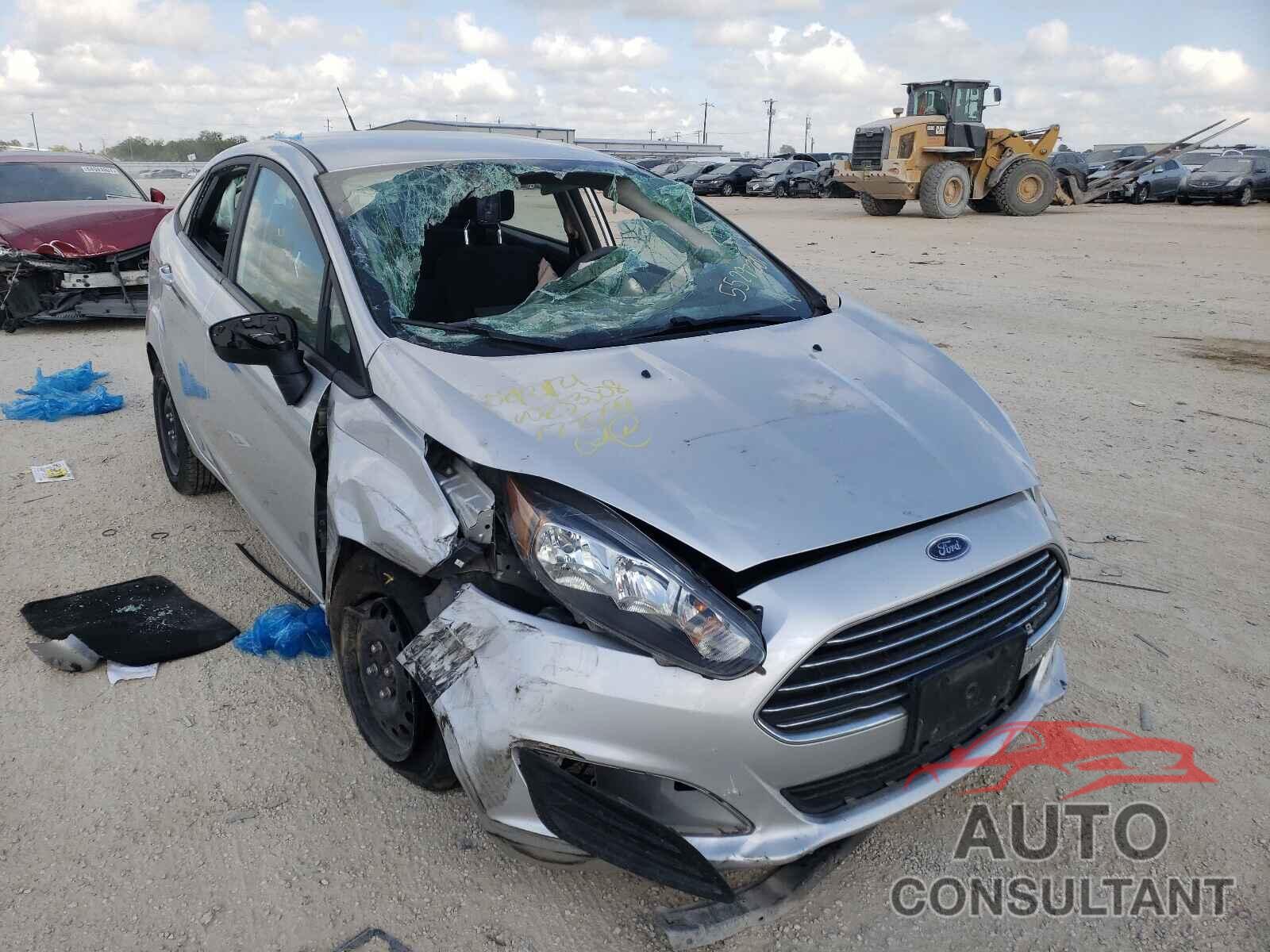 FORD FIESTA 2019 - 3FADP4AJ1KM122741