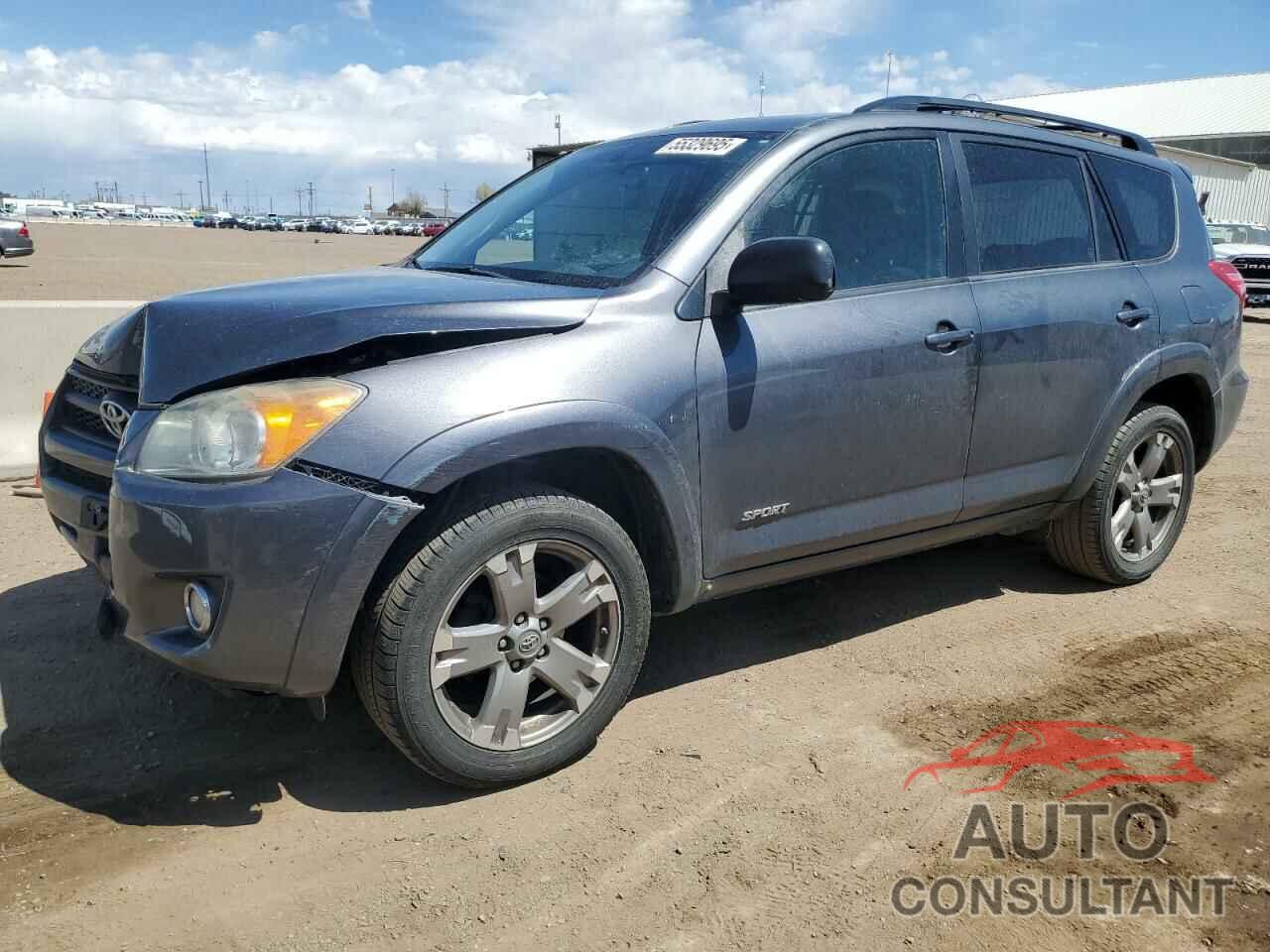 TOYOTA RAV4 2009 - JTMZK32V79D002510
