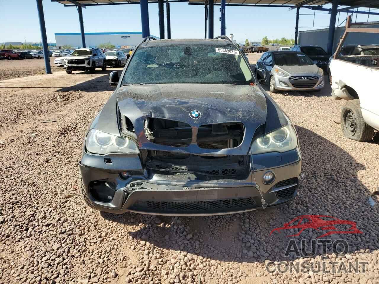 BMW X5 2012 - 5UXZW0C51CL669165
