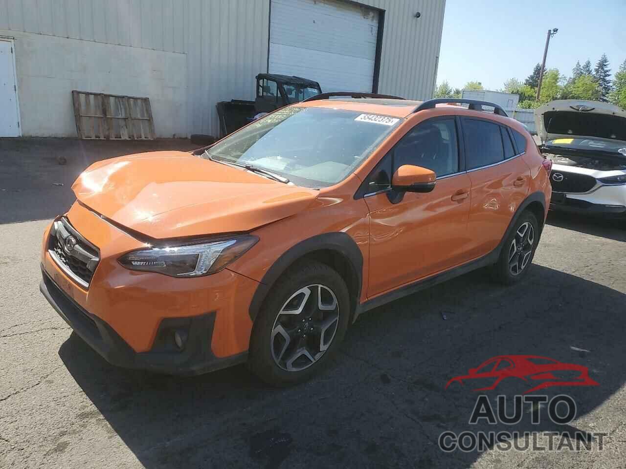 SUBARU CROSSTREK 2019 - JF2GTAMCXKH315300