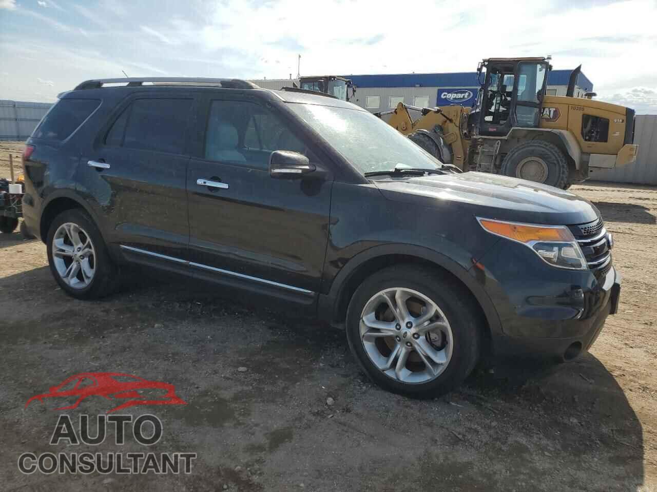 FORD EXPLORER 2015 - 1FM5K8F84FGB89341