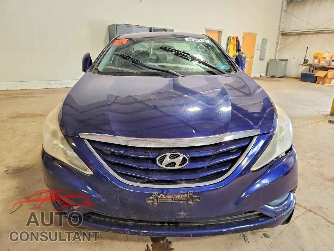 HYUNDAI SONATA 2012 - 5NPEB4AC0CH337467