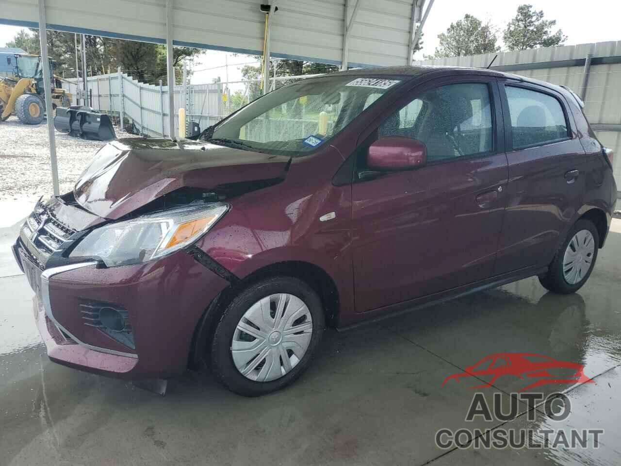 MITSUBISHI MIRAGE 2024 - ML32AUHJ9RH013485