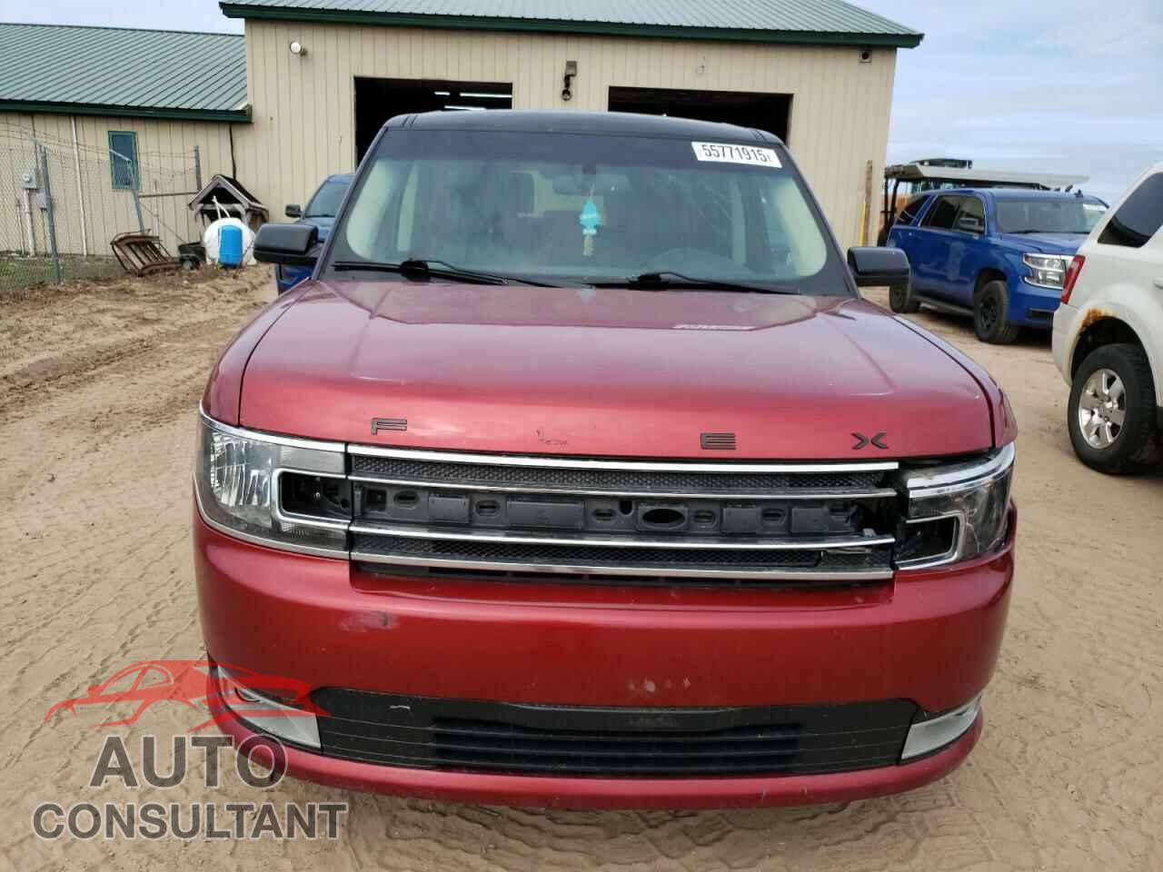 FORD FLEX 2017 - 2FMHK6C82HBA06065