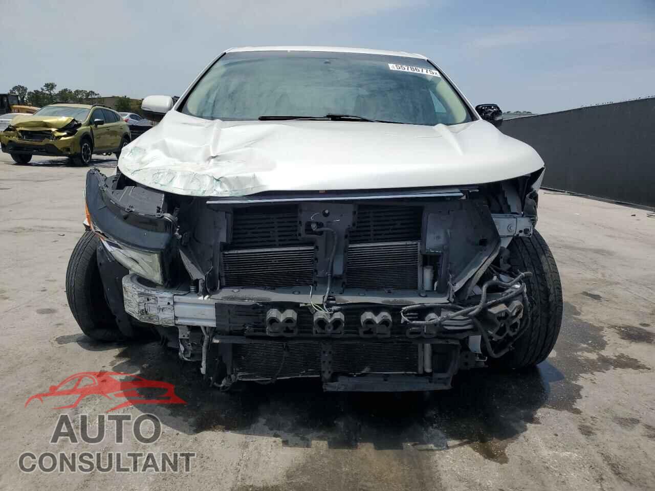 FORD EDGE 2015 - 2FMTK3J83FBB11433