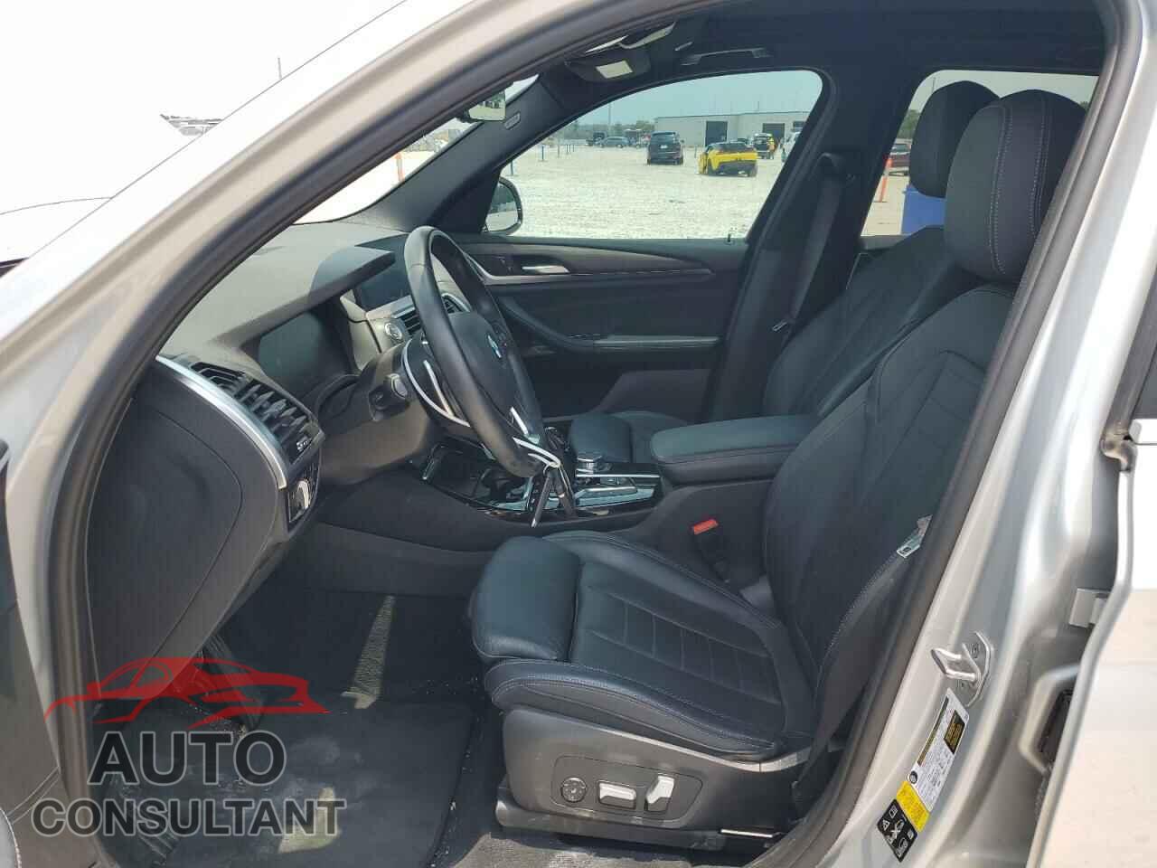 BMW X3 2021 - 5UXTY5C01M9E46286