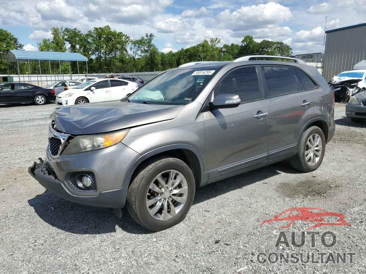 KIA SORENTO 2011 - 5XYKU4A20BG038507