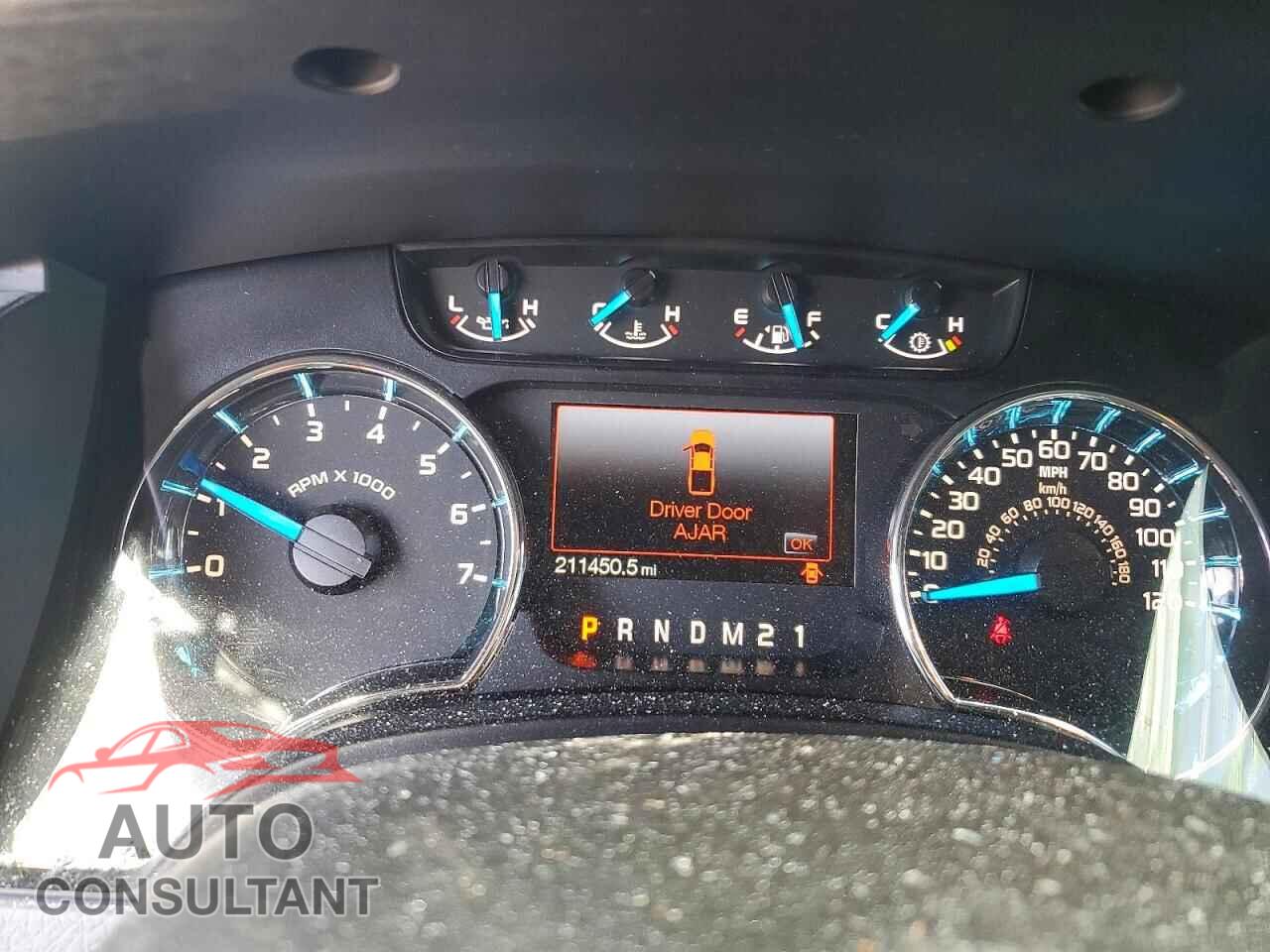 FORD F150 2013 - 1FTFW1ET4DFD69965