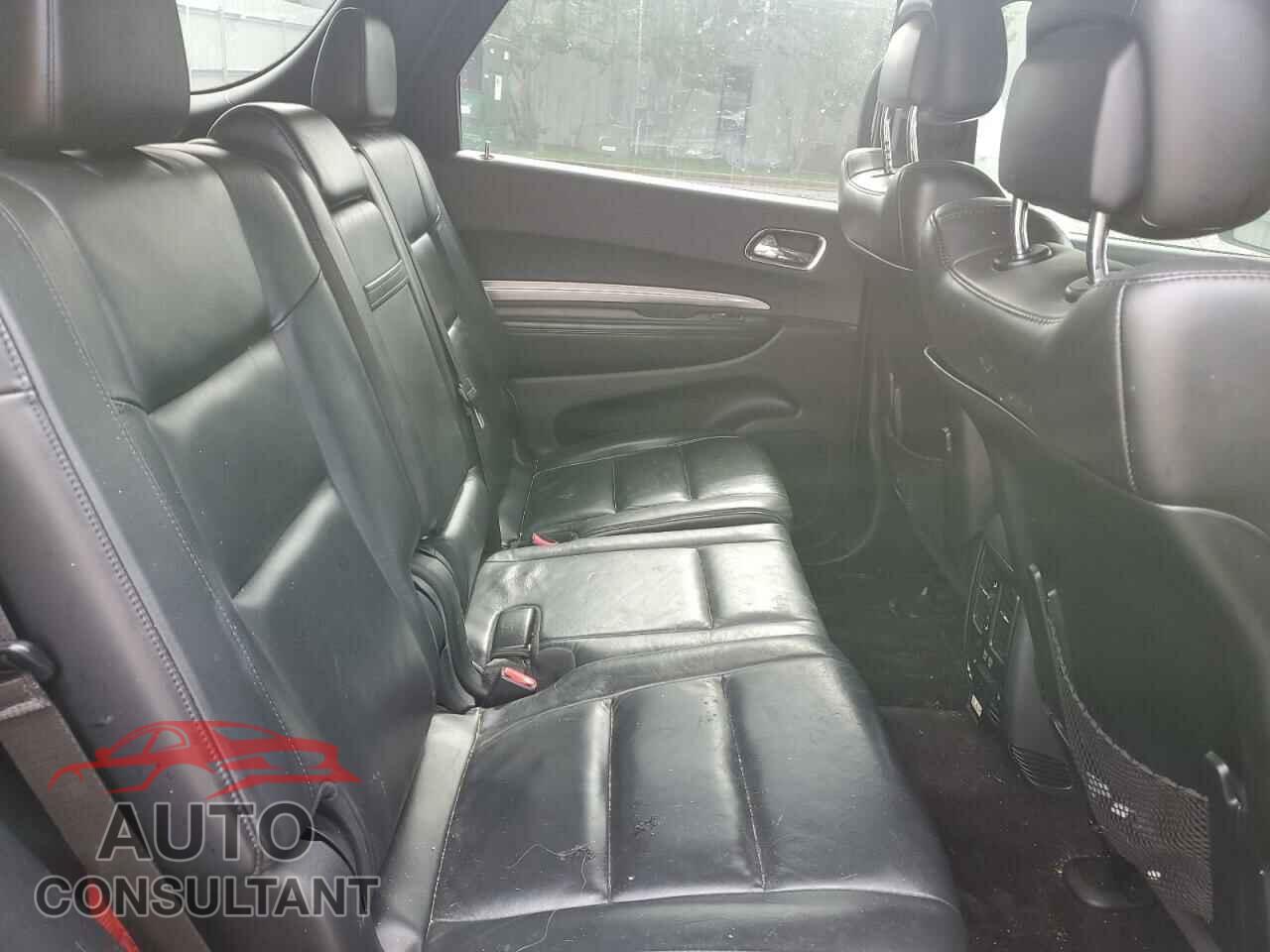 DODGE DURANGO 2017 - 1C4RDHDG8HC634698